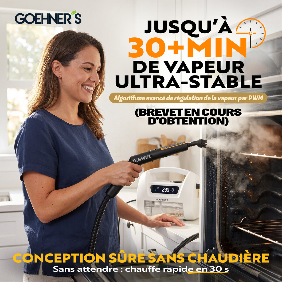 Image du produit SteamVex 1