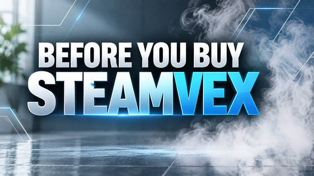 Before You Buy SteamVex: 25 Hard Questions, Straight Answers - Goehner's