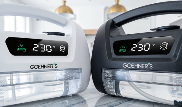 What Is Dry Steam? A First-Time Buyer's Guide - Goehner's